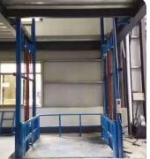 液壓升降平臺漏油的原因以及危害