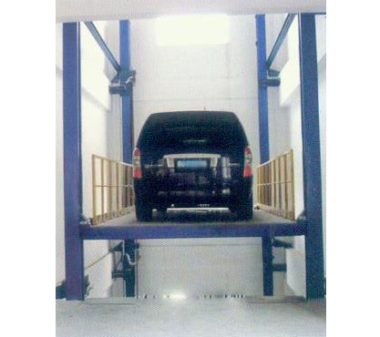 汽車升降機